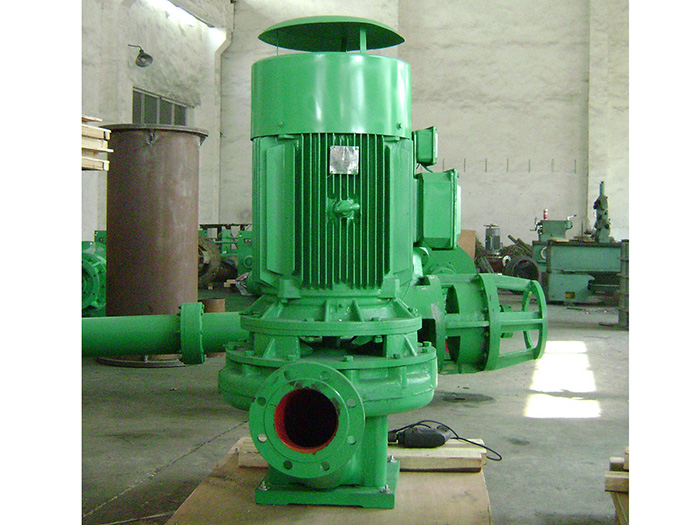 CBL型立式管道泵